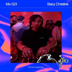Bean Radio Mix 023: Stacy Christine