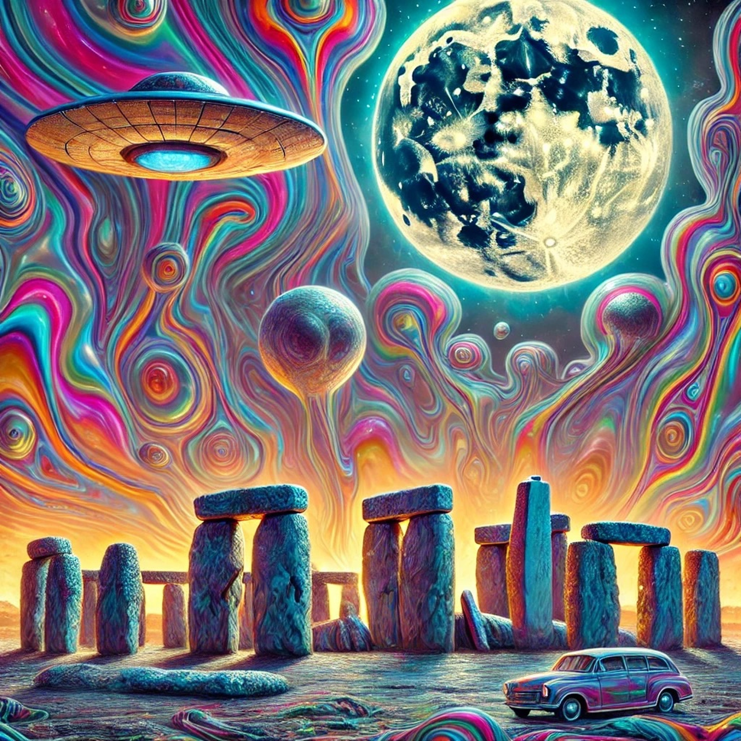 Lunar Abduction episode artwork