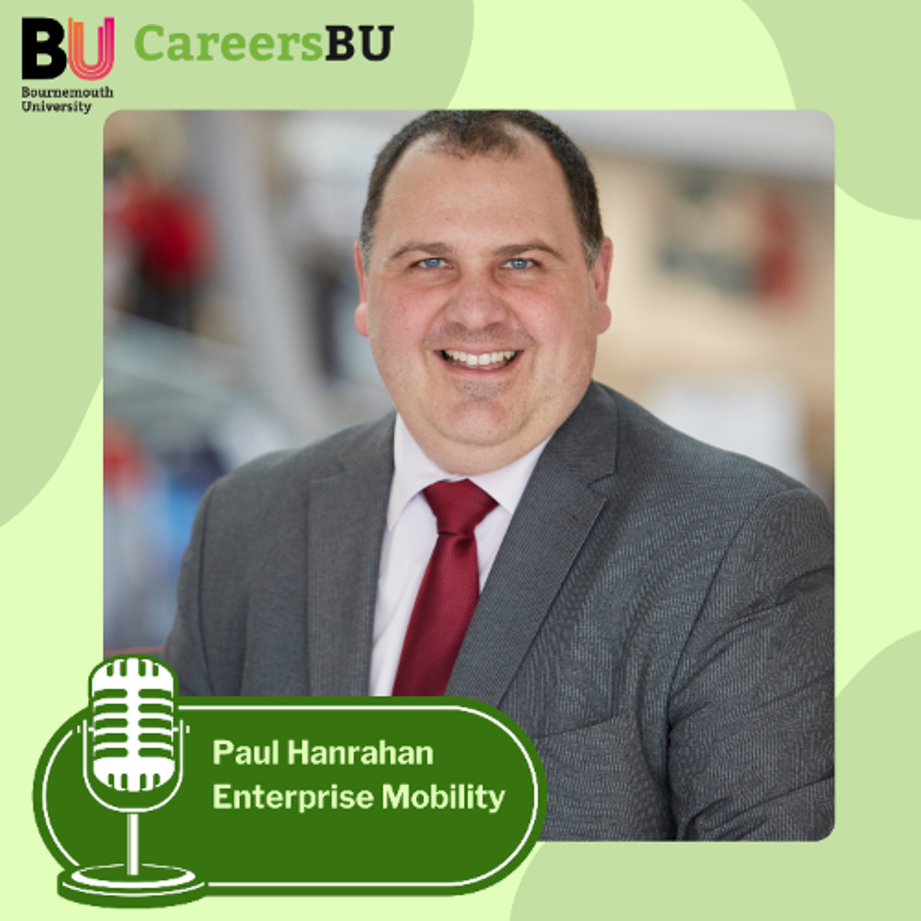 CareersBU Podcast- Bournemouth University Careers Service