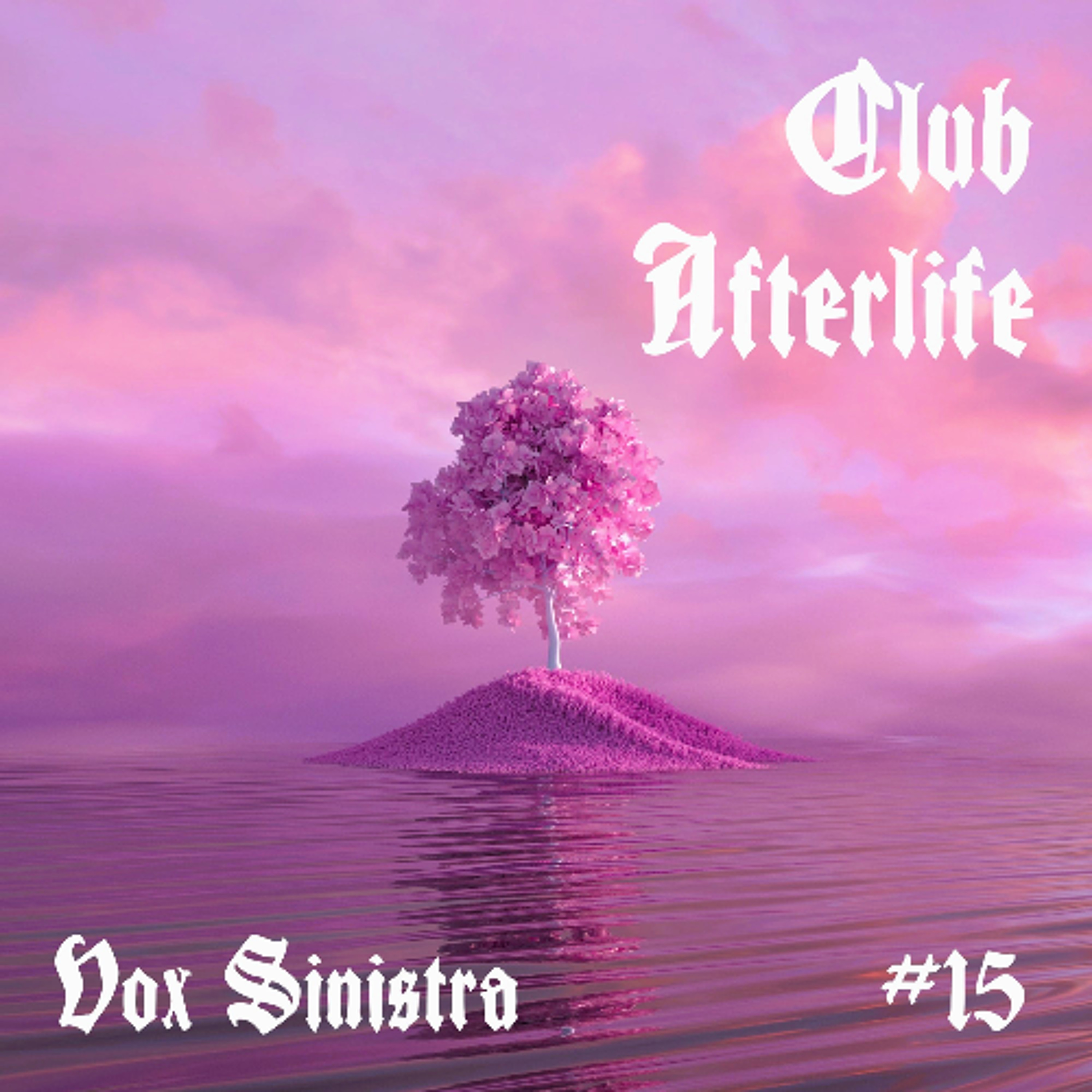 Club Afterlife #15 - Dark & Hard Techno (Cosmic Desire) episode artwork