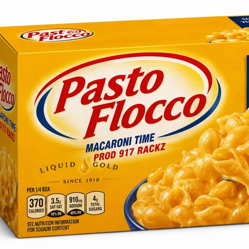 macaroni time rmx
