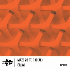 Maze 28 ft.R10(Al)-Equal *PREVIEW 24/05/2021