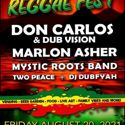 Inaugural TRUCKEE REGGAE FEST 2021