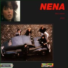 Nena - Hits Megamix 2022
