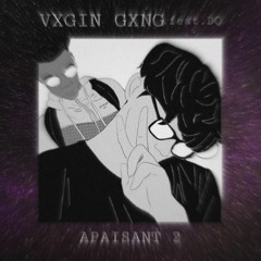 VXGIN GXNG - APAISANT 2  Feat.DQ (REAUPLOD)