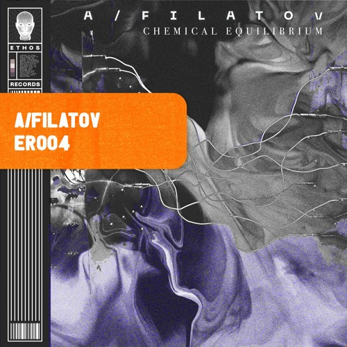 PREMIERE : A/Filatov - Chemical Equilibrium (Voyager Solar System Remix) [ER004]