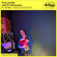 Francachela - DJ Aficionado - 28 Mar 2025