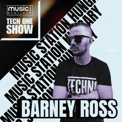 /// Barney Ross @ Tech One Show // 2024.03.05