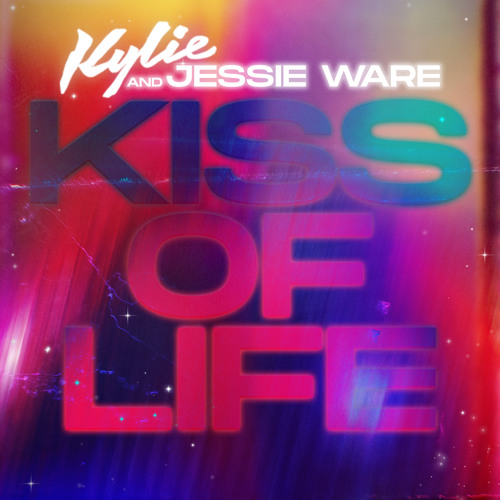 Kylie Minogue & Jessie Ware - Kiss Of Life