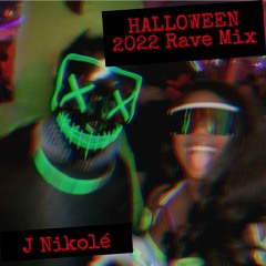 Halloween 2022 Rave Mix