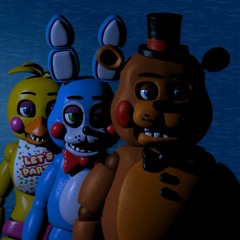 FNF vs FNAF 2 -  Menu Theme