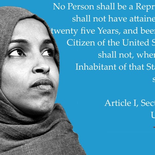 Minnesota Congressional Challenger Seeks To Expose Ilhan Omar As A Non-Citizen