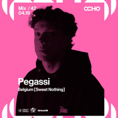Pegassi - Exclusive Set for OCHO by Gray Area [4/25]