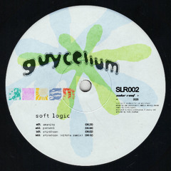 Soft Logic - Guycelium (Incl. Kitsta Remix) [Snippets]