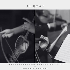 “Joqtau” for string quartet and qobyz