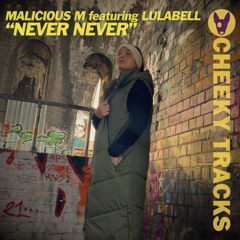 Malicious M featuring Lulabell - Never Never - OUT NOW