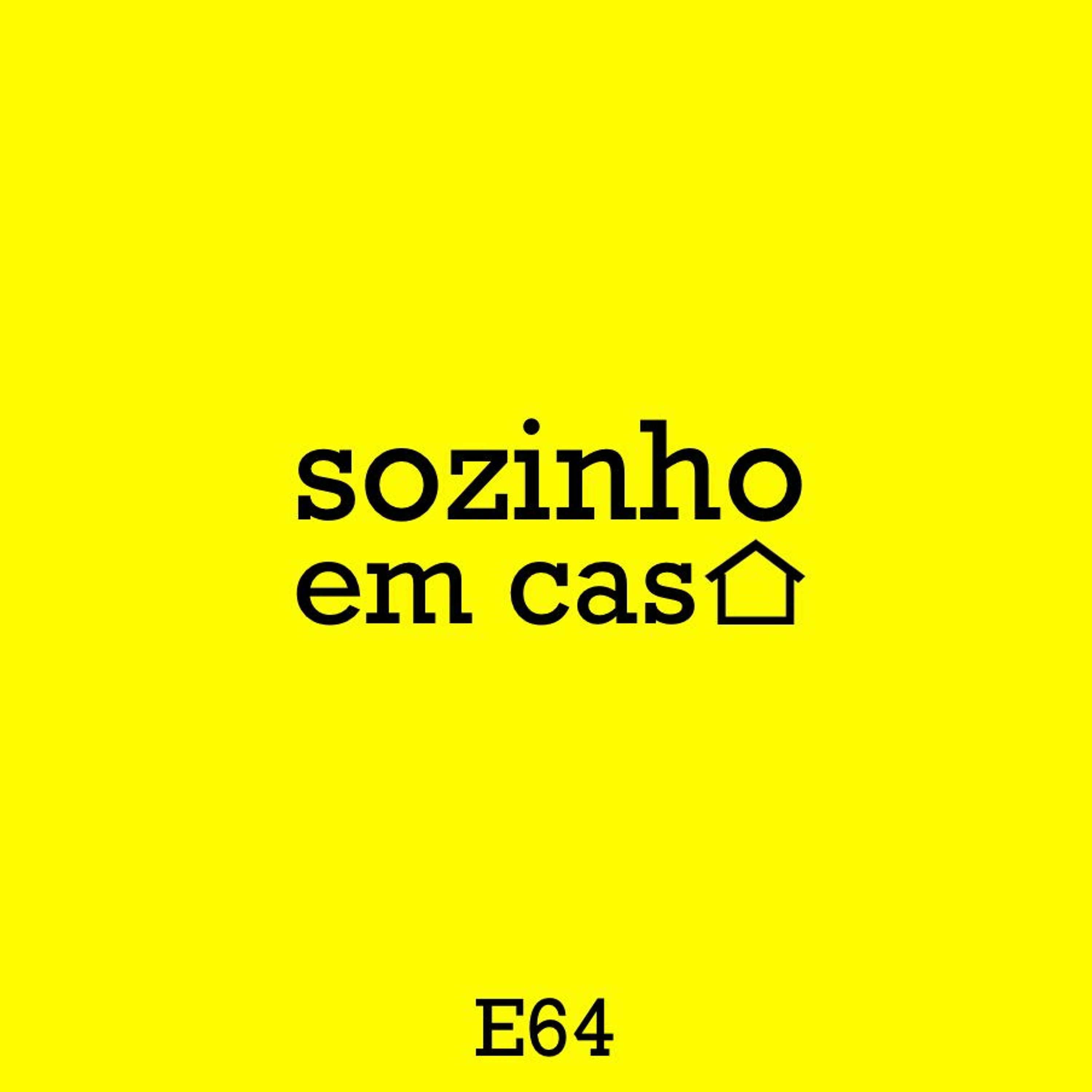 sozinho em casa