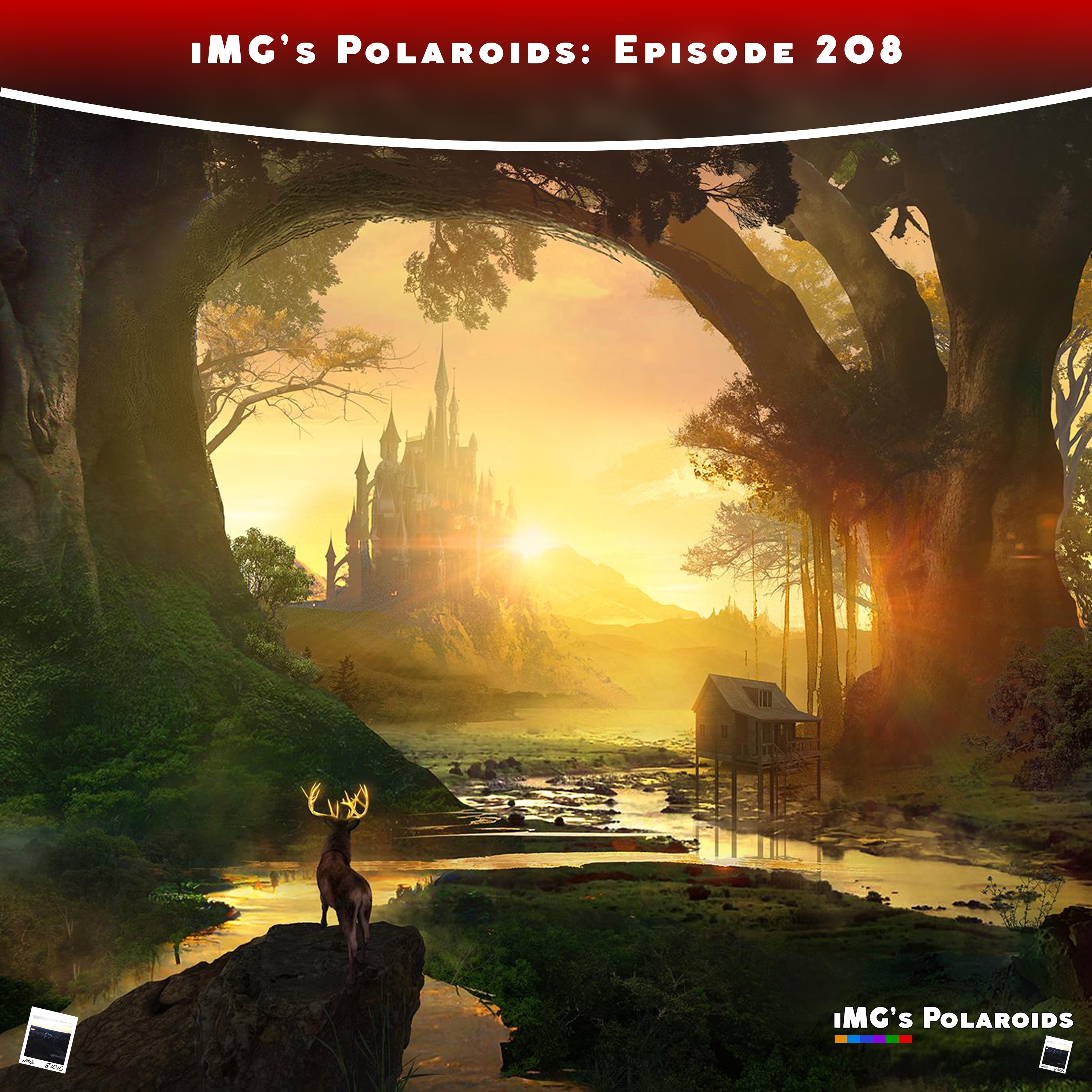 iMG's Polaroids: Episode 208