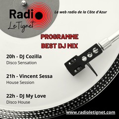 DISCO HOUSE_Radio le Tignet #3