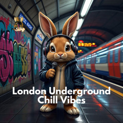 London Underground Chill Vibes (Lofi/Chillhop/Boombap/Instrumental)