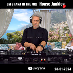 JM Grana In The Mix House Junkies (23-01-2024)