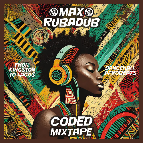Bounce about (Max RubaDub Afro Blend) - *Coded Mixtape*