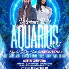 All Aquarius Bash 2026@deejayromie