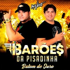 BARÕES DA PISADINHA & MARÍLIA MENDONÇA VS VAPO ALIEN + BREGA FUNK 170 BPM ( DJ RAFAEL DA SB ) 2020