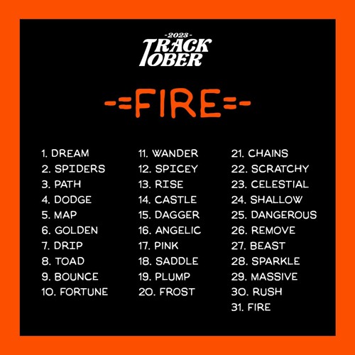 31. Fire