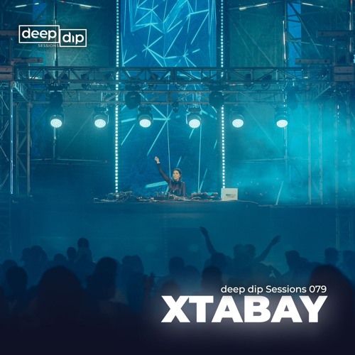 XTABAY @Dreamfields México Festival 2024 (Transcendance Stage) - deep dip session 079