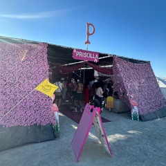 BURNING MAN 2024 KaNeZerO LiGhTZiLLa Afro House Into MATTY QUINN For Priscilla 8 15 & B