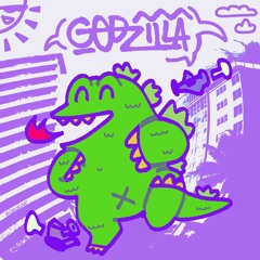godzilla! 🏢🏢 ⚡🦎 (prod. uglyboy)