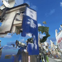 artificial:::;;,,. texture////akihabara 35.6989523,139.7705537