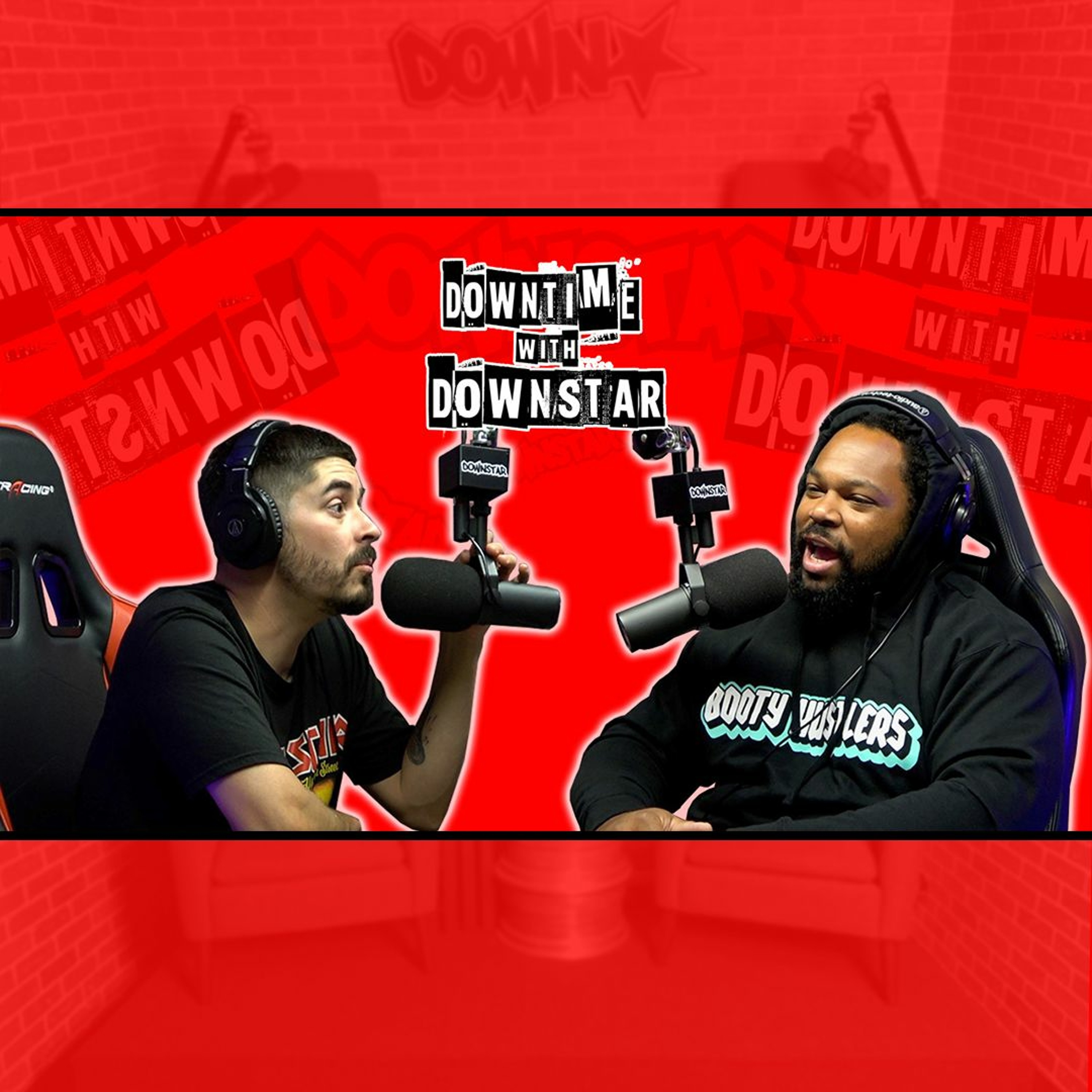 Downtime With Downstar