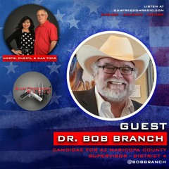 GunFreedomRadio EP439 Leaders Versus Legislators with Dr. Bob Branch – Originally Aired 4.15.24