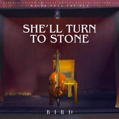 She'll Turn To Stone - Radio Edit