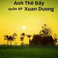Anh Thề Đấy -Quân Ap Cover Mv Thanh Hưng