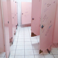 bathroom breakdown