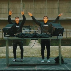 Sound Rush The Great Escape prt 1