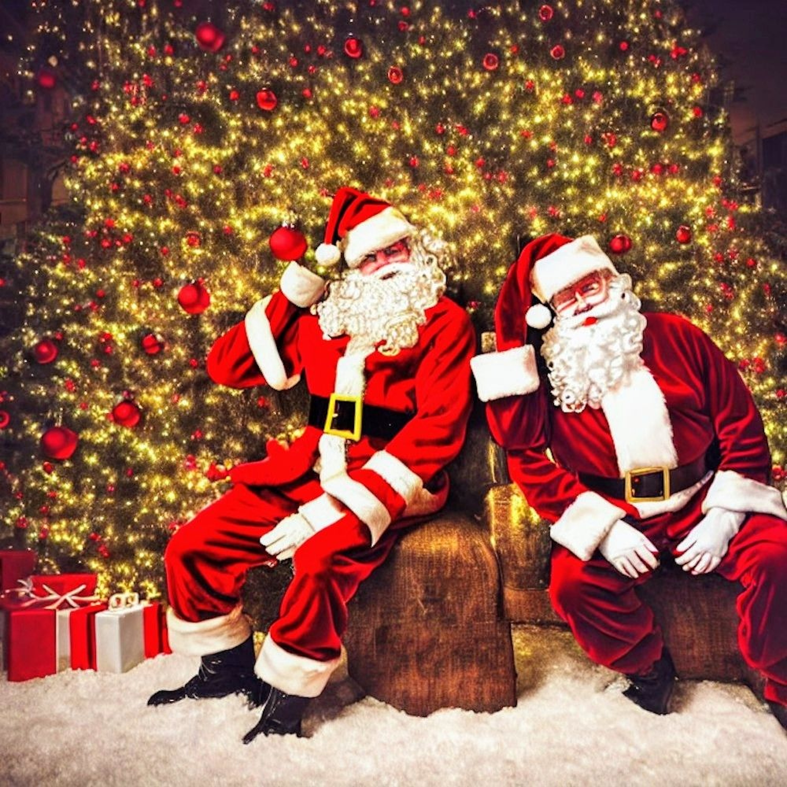 Merry Christmas Everyone (Cover) episode artwork