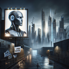 AI's Ruthless Takeover: Job Cuts, Corporate Profits, and a Future Without Workers