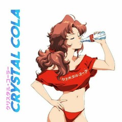 Crystal Cola - Seaside Cocktail (Cadet Remix)