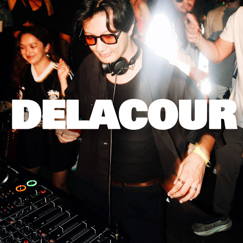 DELACOUR | RAW CUTS
