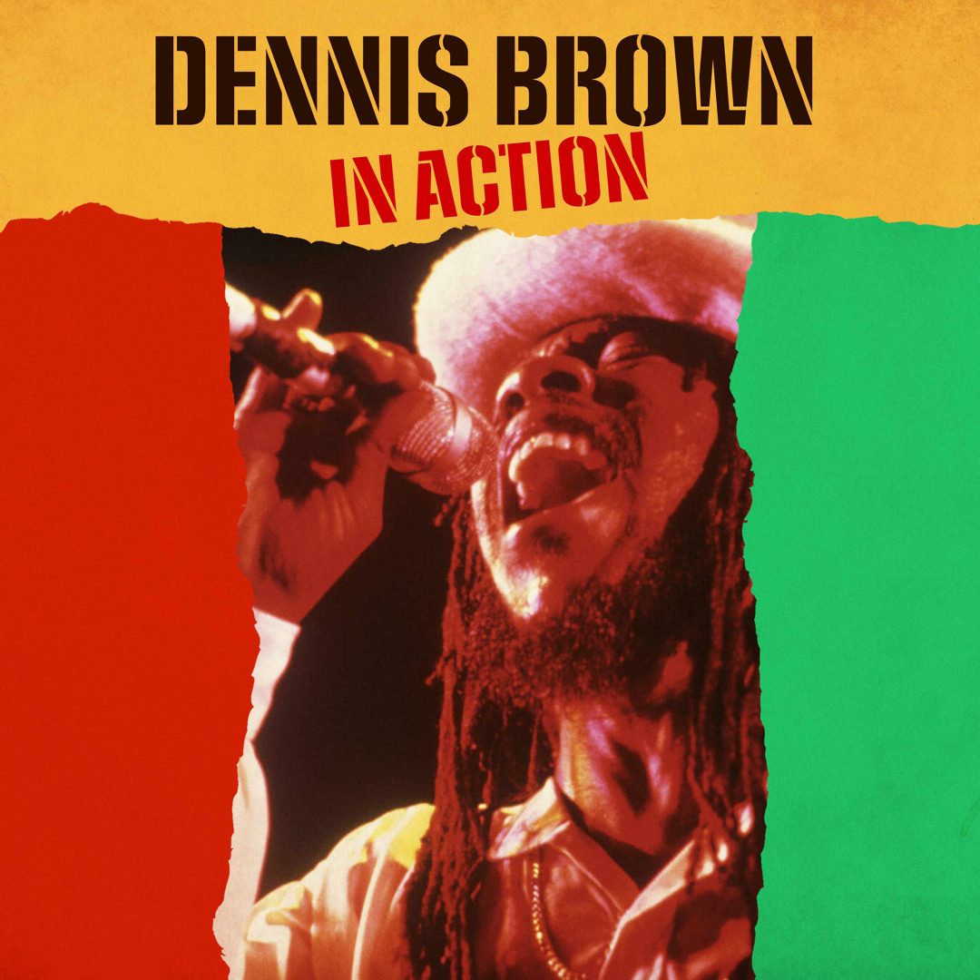 Stream Give Me Your Love by Dennis Brown | Listen online for free