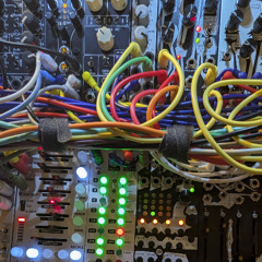 Live Modular Techno Practice session | 07 30 2025