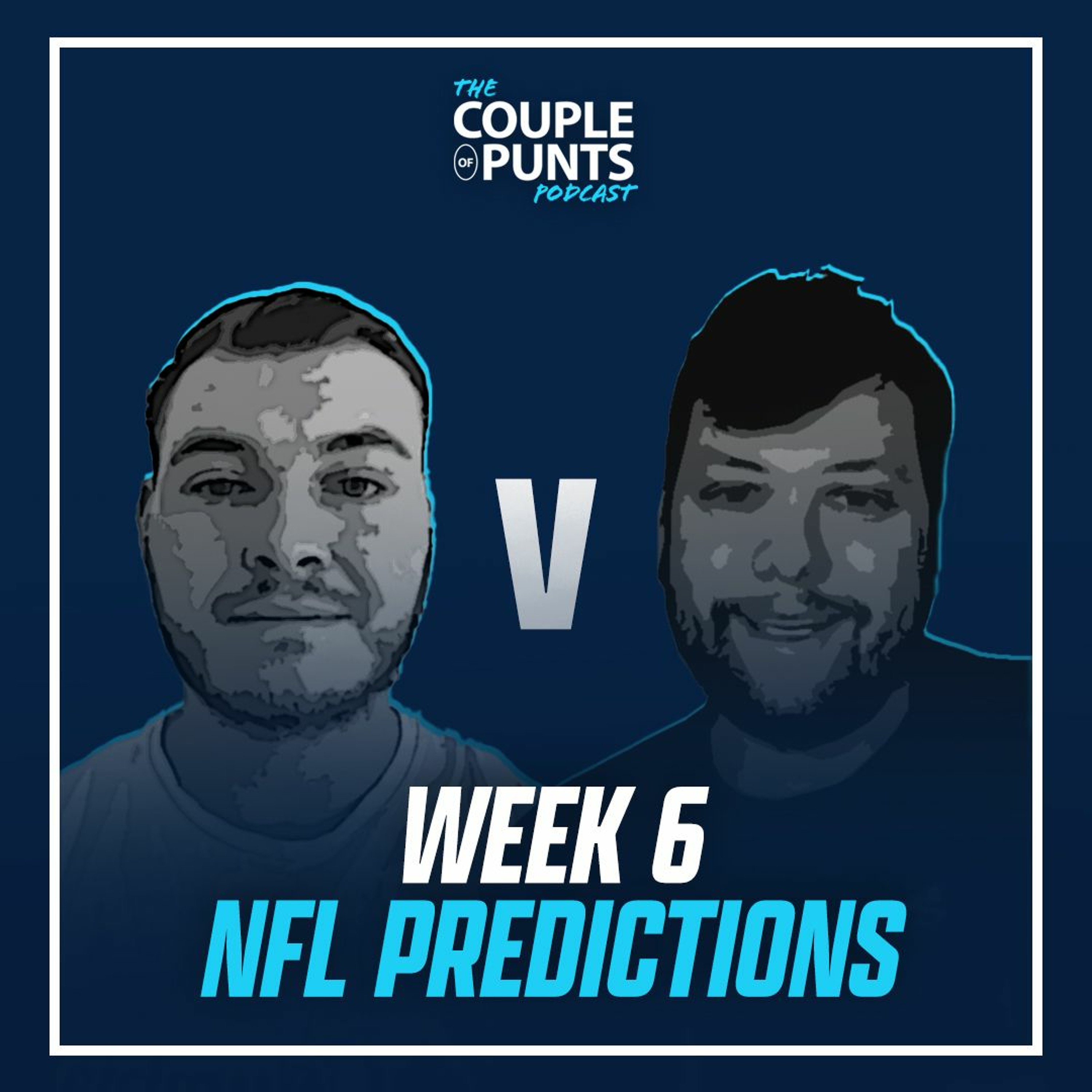 Couple Of Punts Podcast
