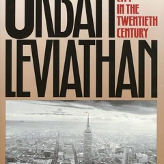 PDF✔read❤online Urban Leviathan: Mexico City in the Twentieth Century