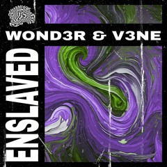 W0ND3R & V3NE  - Enslaved