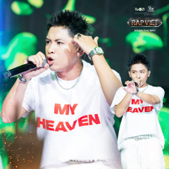 QUÊ TỚ Feat Gnob - Rap Viet mùa 4 - Reup