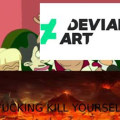 DeviantArt Owns Satan